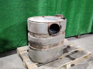 катализатор Volvo FH 3 поколение 2013, 12.8 л., D13C460, дизель, АКПП, 20920600