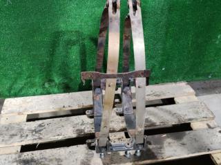 кронштейн глушителя Volvo FH 3 поколение 2013, 12.8 л., D13C460, дизель, АКПП, 21245477