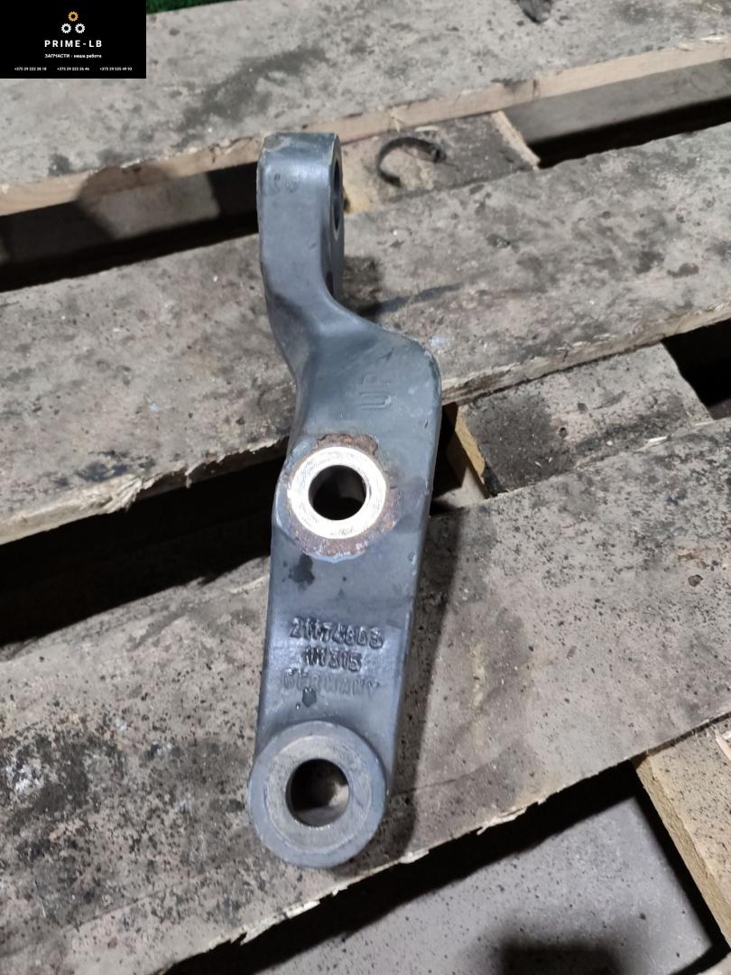 рулевая сошка Volvo FH 3 поколение 2013, 12.8 л., D13C460, дизель, АКПП, 21174863 - фото №1