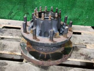 ступица задняя левая Volvo FH 3 поколение 2013, 12.8 л., D13C460, дизель, АКПП, 1426403, 20518661