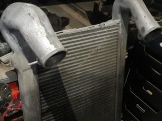 интеркулер DAF XF 105 1 поколение 2007, 12.9 л., MX 300, дизель, МКПП, грузовик, 1691394, 1691392, 97059