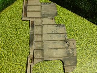 защита DAF XF 106 1 поколение 2014, 12.9 л., MX-13 340, дизель, МКПП, 1850724