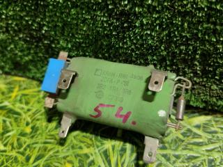 сопротивление печки DAF XF 105 1 поколение 2007, 12.9 л., MX 300, дизель, МКПП, 1788494