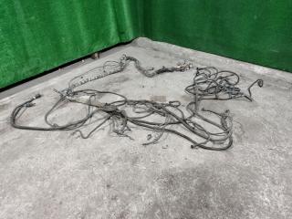 проводка Volvo FM 2 поколение 2011, 10.8 л., D11C450, дизель, АКПП, 21478743, 21483873, 24424535, 20588063, 20801964