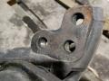 суппорт передний левый DAF XF 105 1 поколение 2008, дизель, МКПП, 1658011 - фото №6