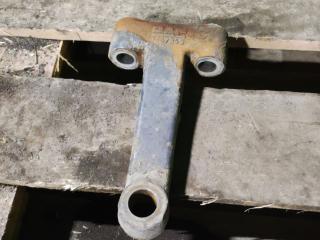 рулевая сошка DAF XF 105 1 поколение 2008, дизель, МКПП, 1367345