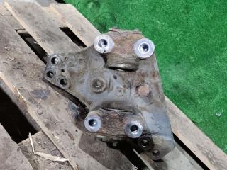 кулак поворотный левый DAF XF 105 1 поколение 2008, 12.9 л., MX 300, дизель, МКПП, 1691353