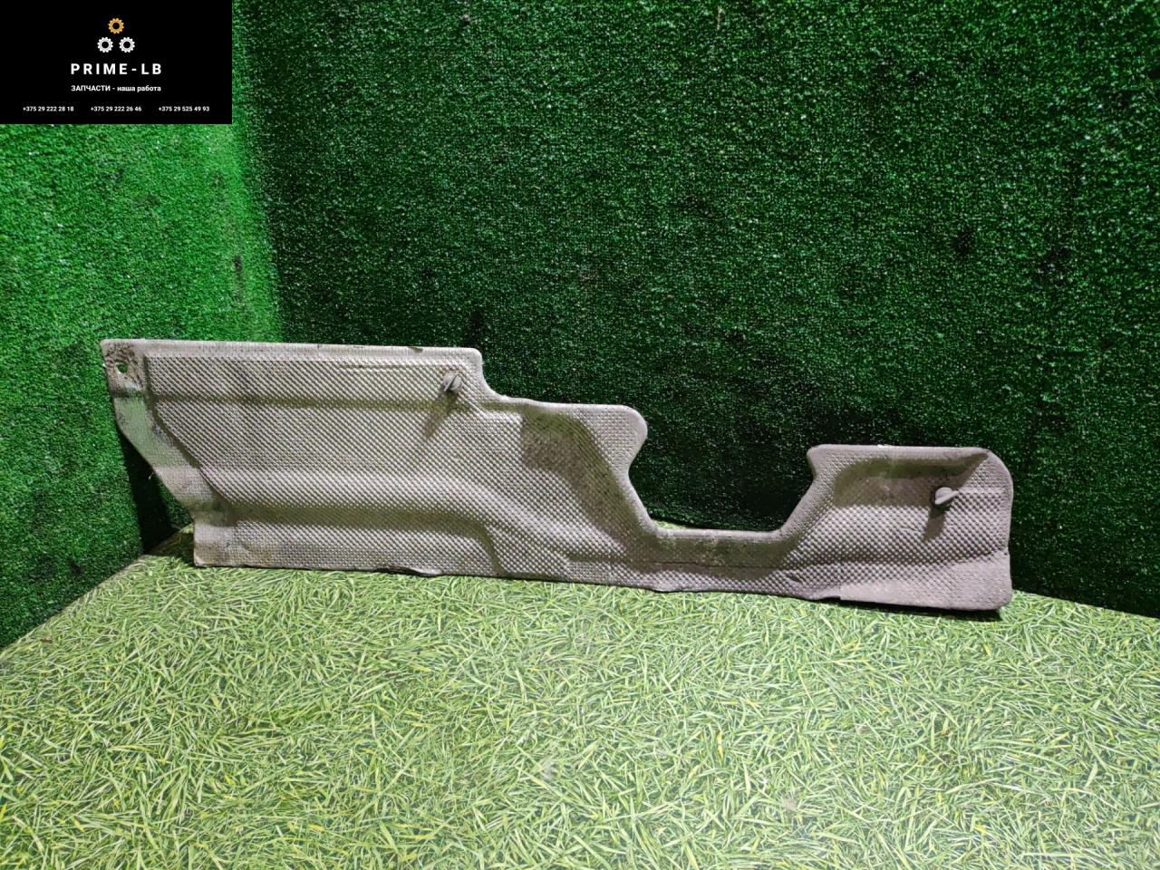 защита двигателя DAF XF 106 1 поколение 2014, 12.9 л., MX-13 340, дизель, МКПП, 1956406 - фото №1