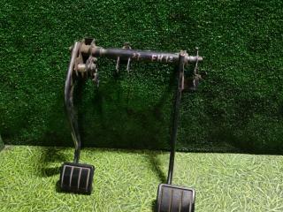 узел педальный (блок педалей) Volvo FH 2 поколение 2005, 12.1 л., D12D460, дизель, 8189265, 8189993