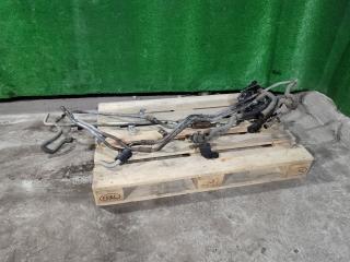 автономный отопитель (Webasto) Mercedes-Benz Actros 4 поколение (MP4) 2012, 12.8 л., OM 471.909, дизель, АКПП, A9608303661, 9608303661, 9608307816, 9608304516, 9608306217, 9608307616