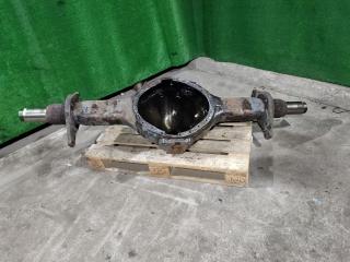 Чулок (картер) заднего моста DAF XF 106 1 поколение 2014, 12.9 л., MX-13 340, дизель, МКПП, 1801578, 2027358