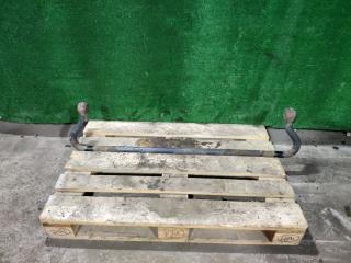 стабилизатор подвески передний DAF XF 106 1 поколение 2014, 12.9 л., MX-13 340, дизель, МКПП, 1849365