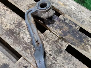 крепление стабилизатора / втулки стабилизатора DAF XF 106 1 поколение 2014, 12.9 л., MX-13 340, дизель, МКПП, 1849366