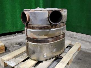 катализатор Volvo FH 2 поколение 2009, 16.1 л., D16E660, дизель, АКПП, 20726326