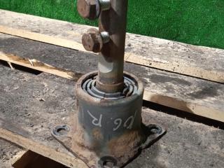 кронштейн ящика акб DAF XF 106 1 поколение 2014, 12.9 л., MX-13 340, дизель, МКПП, 1850032