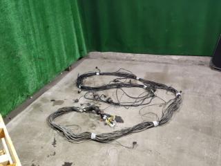 проводка Scania 5-Series 2005, 11.7 л., DC 12.14, дизель, МКПП, 1457180, 1457189, 1459405, 1467284, 1468112, 1469640, 1473398, 1473757, 1473767, 1487243, 1494193, 1495490, 1502269, 1524805, 1524808, 1525416, 1525418, 1541395, 1544143, 1545537, 1548683, 1720006, 1723031, 1723749, 1728685, 1732188, 1733709, 9135699