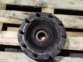 ступица передняя DAF XF 106 1 поколение 2014, 12.9 л., MX-13 340, дизель, МКПП, 1818004, 1801592