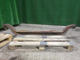 балка подвески передняя (подрамник) IVECO Stralis 1 поколение 2005, 12.9 л., F3BE0681A, дизель, МКПП, 7184194