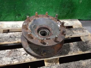 ступица передняя DAF CF-series 1 поколение 2009, 12.9 л., MX 300, дизель, МКПП, 1818004, 1801592