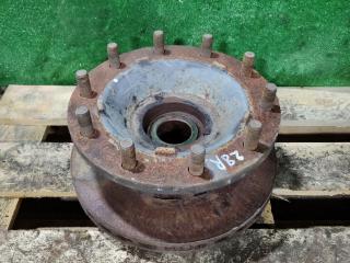 ступица передняя DAF CF-series 1 поколение 2009, 12.9 л., MX 300, дизель, МКПП, 1818004, 1801592