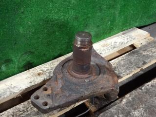 кулак поворотный левый DAF CF-series 1 поколение 2009, 12.9 л., MX 300, дизель, МКПП, 1794847