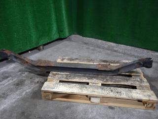 балка подвески передняя (подрамник) Scania 5-Series 2007, 11.7 л., DC 12.15, дизель, АКПП, 1394399