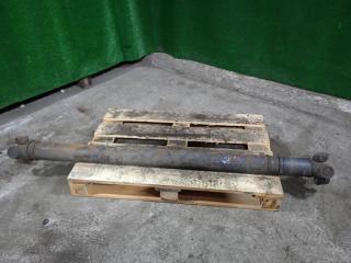 карданный вал Scania 5-Series 2005, 11.7 л., DC 12.14, дизель, МКПП, 1758472