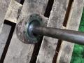 полуось задняя (приводной вал, ШРУС) DAF XF 105 1 поколение 2009, 12.9 л., MX 340, дизель, МКПП, 1363850 - фото №2