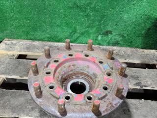 ступица передняя Scania 5-Series 2005, 11.7 л., DC 12.14, дизель, МКПП, 1724406