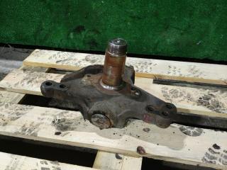 кулак поворотный левый Scania 5-Series 2005, 11.7 л., DC 12.14, дизель, МКПП, 1895937