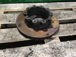 диск тормозной задний Scania 4-Series 2003, 10.6 л., DC 11.04, дизель, МКПП, 1889543