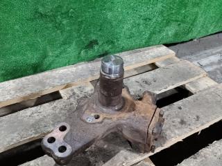 кулак поворотный левый Scania 4-Series 2004, 15.6 л., DC 16.01, дизель, МКПП, 1895937