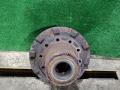 ступица передняя Scania 4-Series 2004, 15.6 л., DC 16.01, дизель, МКПП, 1480933 - фото №3
