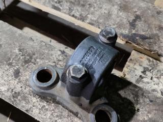 крепление стабилизатора / втулки стабилизатора Volvo FH 3 поколение 2014, 12.8 л., D13K460, дизель, МКПП, 20555319, 22119002