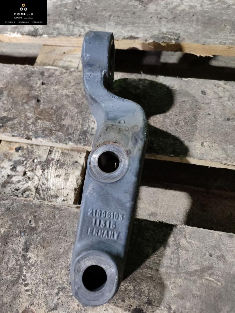 рулевая сошка Volvo FH 3 поколение 2014, 12.8 л., D13K460, дизель, МКПП, 21896103 - фото №1