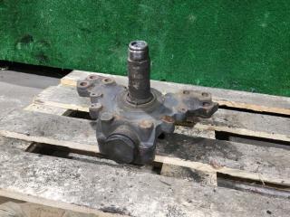 кулак поворотный правый Renault Premium 2 поколение 2007, 10.8 л., DXi 11, дизель, МКПП, грузовик, 7420556298