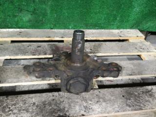 кулак поворотный левый Renault Premium 2 поколение 2007, 10.8 л., DXi 11, дизель, МКПП, грузовик, 7420556298