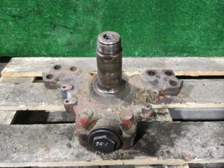 кулак поворотный левый Volvo FH 2 поколение 2009, 16.1 л., D16E660, дизель, АКПП, 20543284