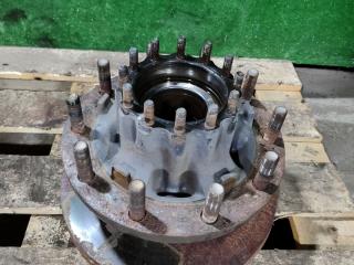 ступица задняя Volvo FH 3 поколение 2014, 12.8 л., D13K460, дизель, МКПП, 20516957, 21800065