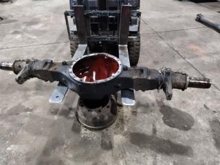 Чулок (картер) заднего моста Volvo FH 3 поколение 2014, 12.8 л., D13K460, дизель, МКПП, 20836854