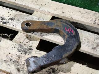 рулевая сошка MAN TGA 1 поколение 2008, 12.8 л., D 2876 LF 13, дизель, АКПП, 81467053477