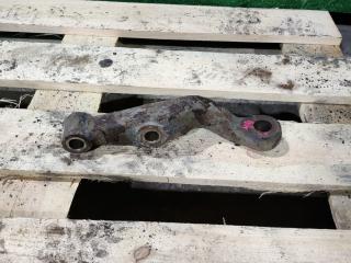 рулевая сошка MAN TGA 1 поколение 2008, 12.8 л., D 2876 LF 13, дизель, АКПП, 81467010375