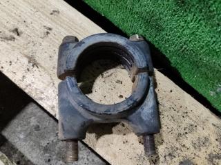 крепление стабилизатора / втулки стабилизатора MAN TGA 1 поколение 2008, 12.8 л., D 2876 LF 13, дизель, АКПП, 81437103043, 81437180044, 81437180043