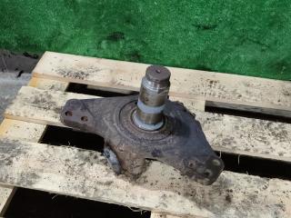 кулак поворотный левый DAF XF 105 1 поколение 2007, 12.9 л., MX 300, дизель, МКПП, 1691353