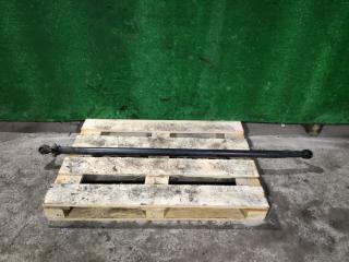 тяга рулевая Scania 5-Series 2007, 11.7 л., DC 12.15, дизель, АКПП, 1897335, 2125090, 2584263