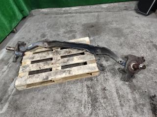 балка подвески передняя (подрамник) MAN TGA 1 поколение 2008, 12.8 л., D 2876 LF 13, дизель, АКПП, 81440017043