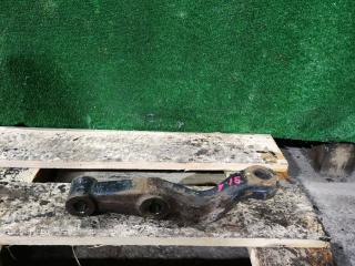 рулевая сошка MAN TGA 1 поколение 2005, 10.5 л., D 2066 LF 01, дизель, АКПП, 81457013375