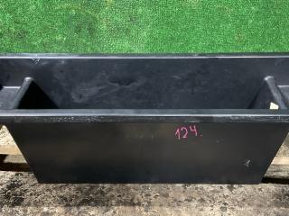 бардачок DAF XF 105 1 поколение 2008, дизель, МКПП, 1650721