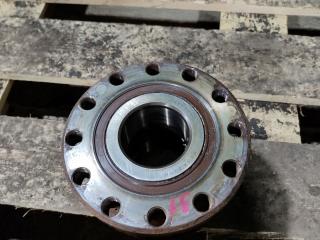 ступица передняя MAN TGA 1 поколение 2005, 10.5 л., D 2066 LF 01, дизель, АКПП, 81934200349