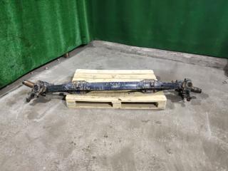 балка подвески передняя (подрамник) MAN TGA 1 поколение 2003, 12.0 л., D 2866 LF28, дизель, МКПП, 81441010173, 81441010245, 81441010251